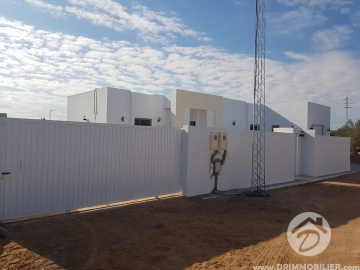 Réception de chantier  Villa walegh -                            Koupit
                           Notre Chantiers Djerba